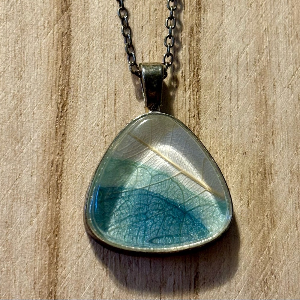 NEW - Winter Garden Studios Handmade Botanical Necklace